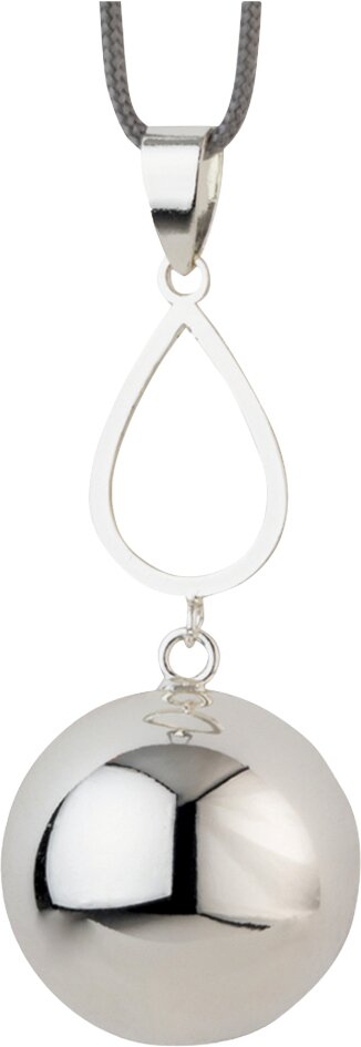 Babylonia Grelot de grossesse Bola Silver Drop