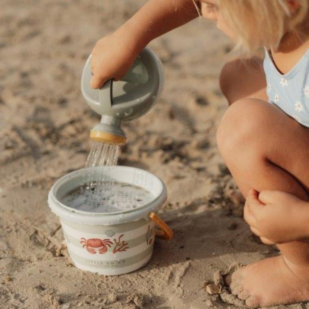 Little Dutch Strandset Greens Beach - 5 stuks