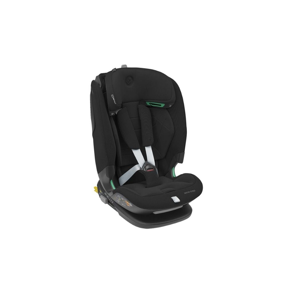 Maxi-Cosi Autostoel Titan Pro 2 Groep 1/2/3 Authentic Black
