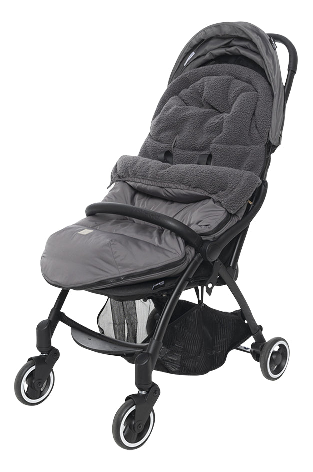 Jollein Chancelière pour poussette Grey