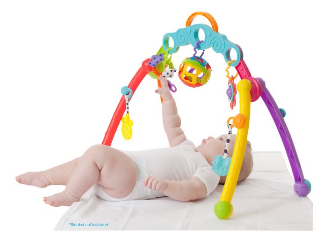 Playgro Activiteitenboog Fold and Go Playgym
