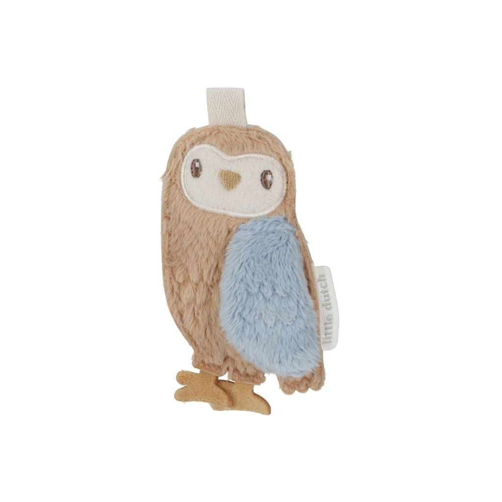 Little Dutch Guirlande Décoration Forest Friends Chouette