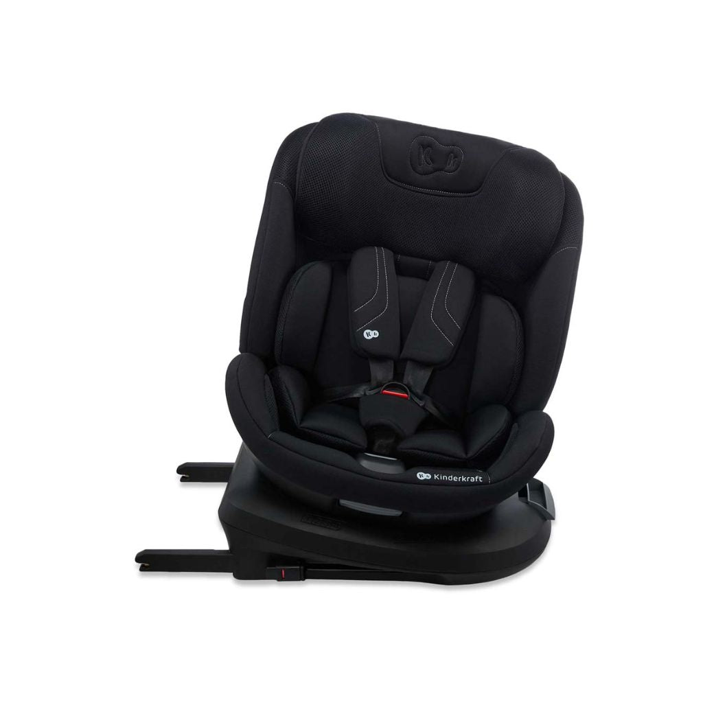 Autostoel XPEDITION 3 i-Size BLACK