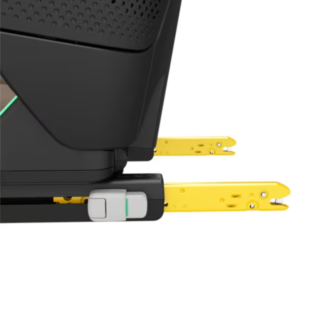 Maxi-Cosi Siège-auto RodiFix Pro² i-Size Groupe 2/3 Authentic Truffle