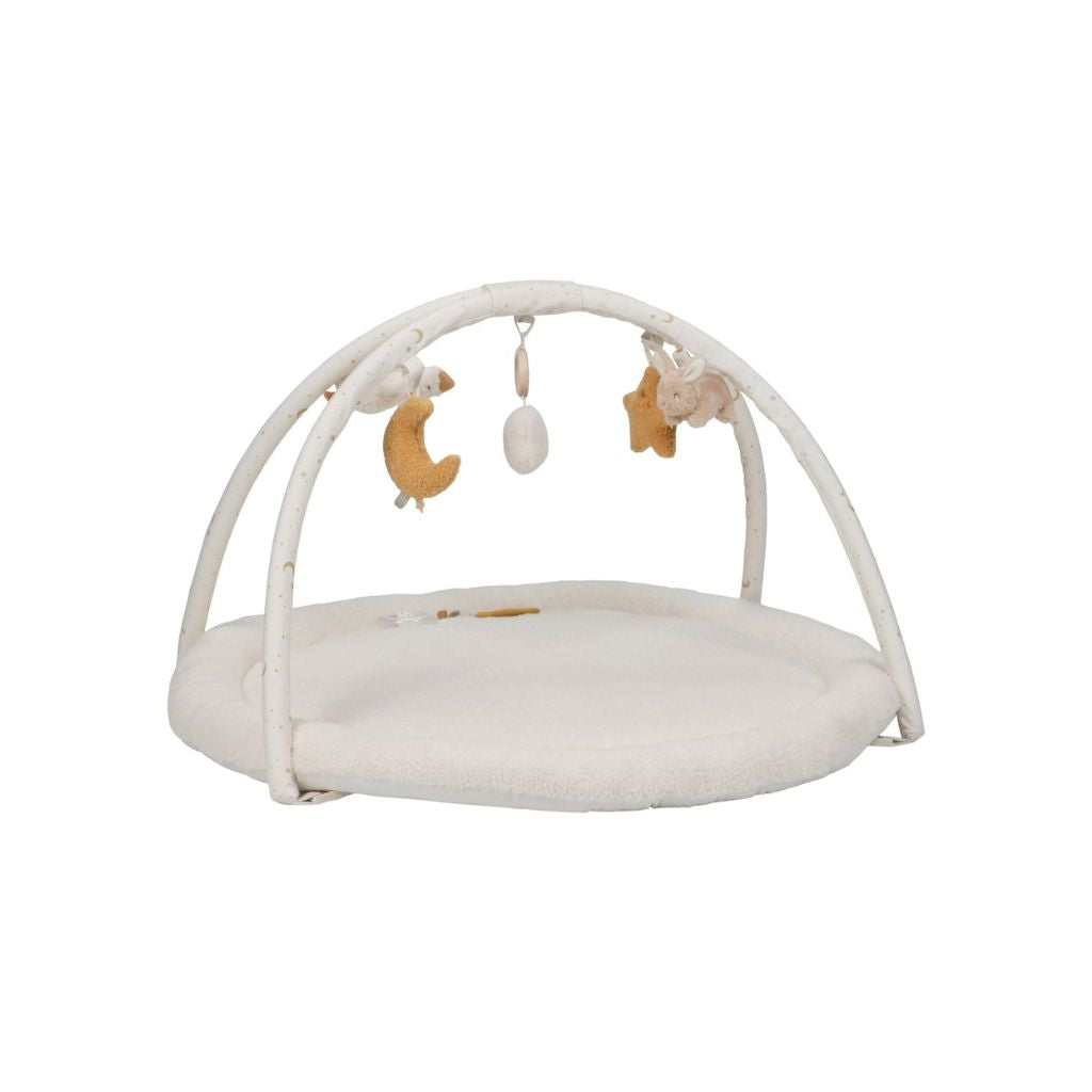 Little Dutch Speeltapijt met activiteiten Newborn Naturals