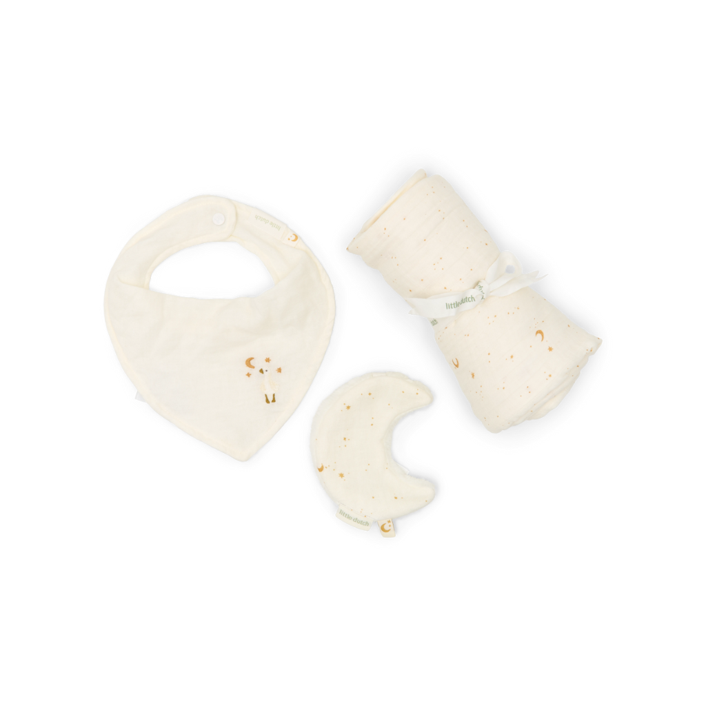 Little Dutch Coffret cadeau Moon & Stars