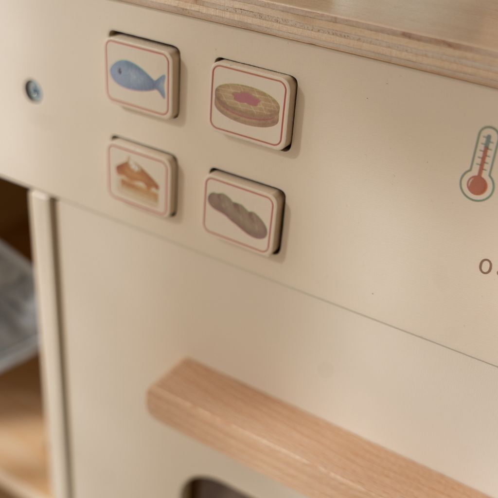 Little Dutch Houten speelkeuken Limited Edition