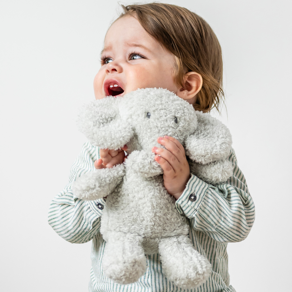 Nattou Peluche Éléphant bébé 24 cm