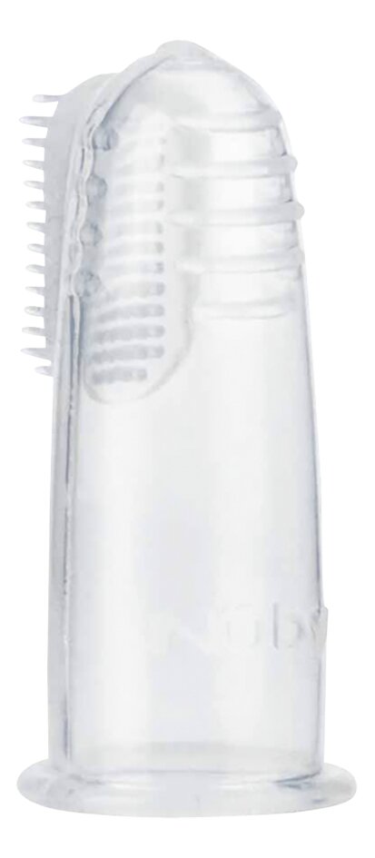 Nûby Brosse à dents de doigt