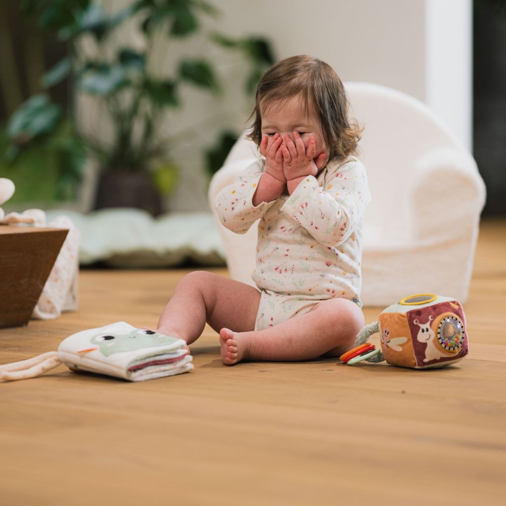 Dreambee Cube d'activités Oscar