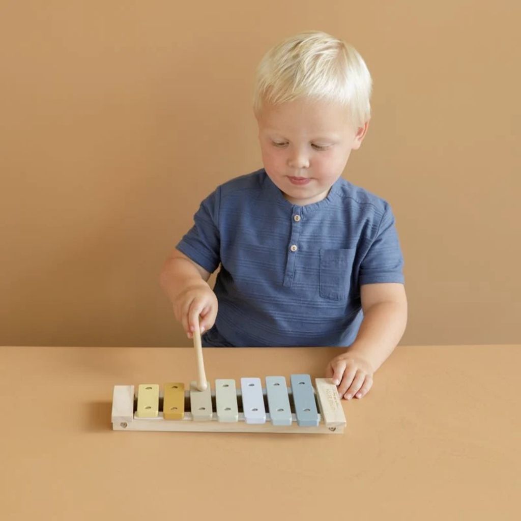 Little Dutch Xylophone en bois
