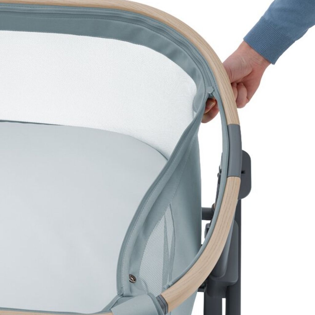 Maxi-Cosi Co-sleeper Iora Air Beyond Grey