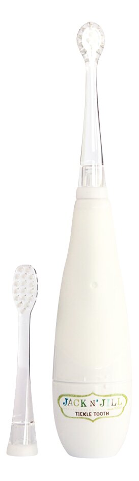 Jack N' Jill Brosse à dents électrique Tickle Tooth