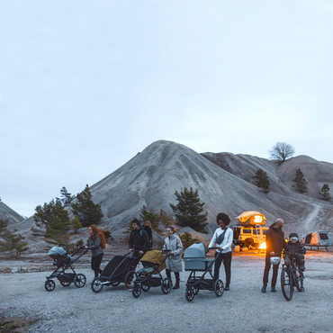 Thule Sac de transport pour Sapling Sling Pack Black