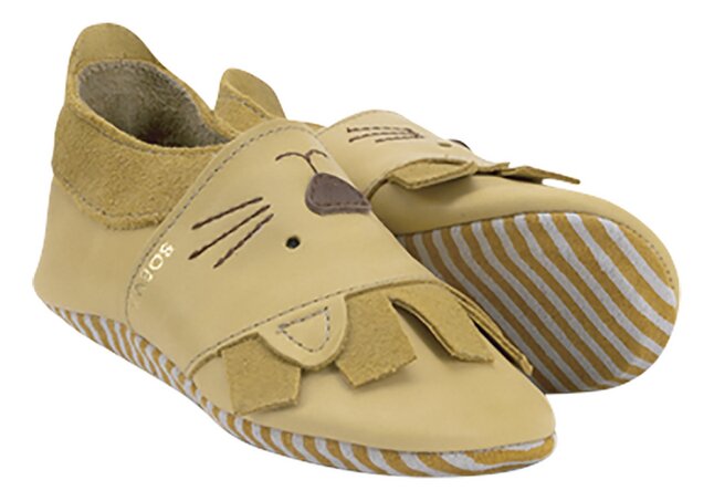 Bobux Chaussons Leo Maple 9-15 mois