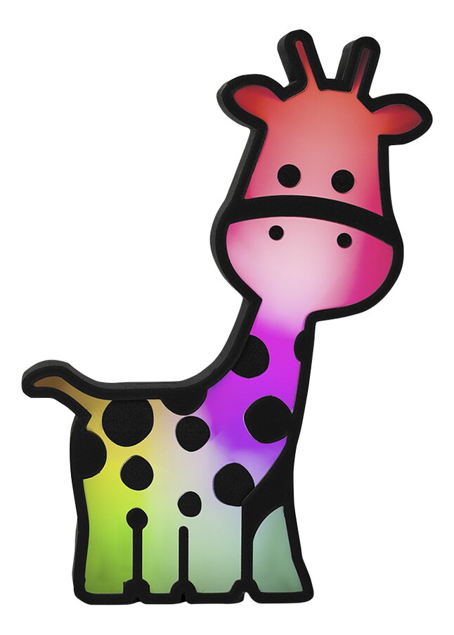 KiddieAlarm Entraîneur de sommeil Girafe