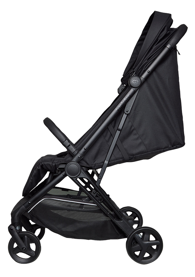 Koelstra Poussette canne Re-Act Black