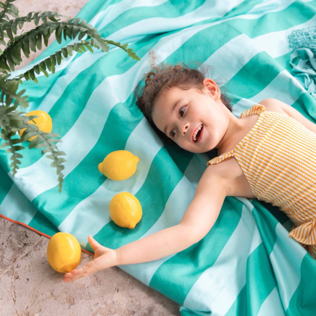 Quut Handdoek Safari 70 x 140 cm