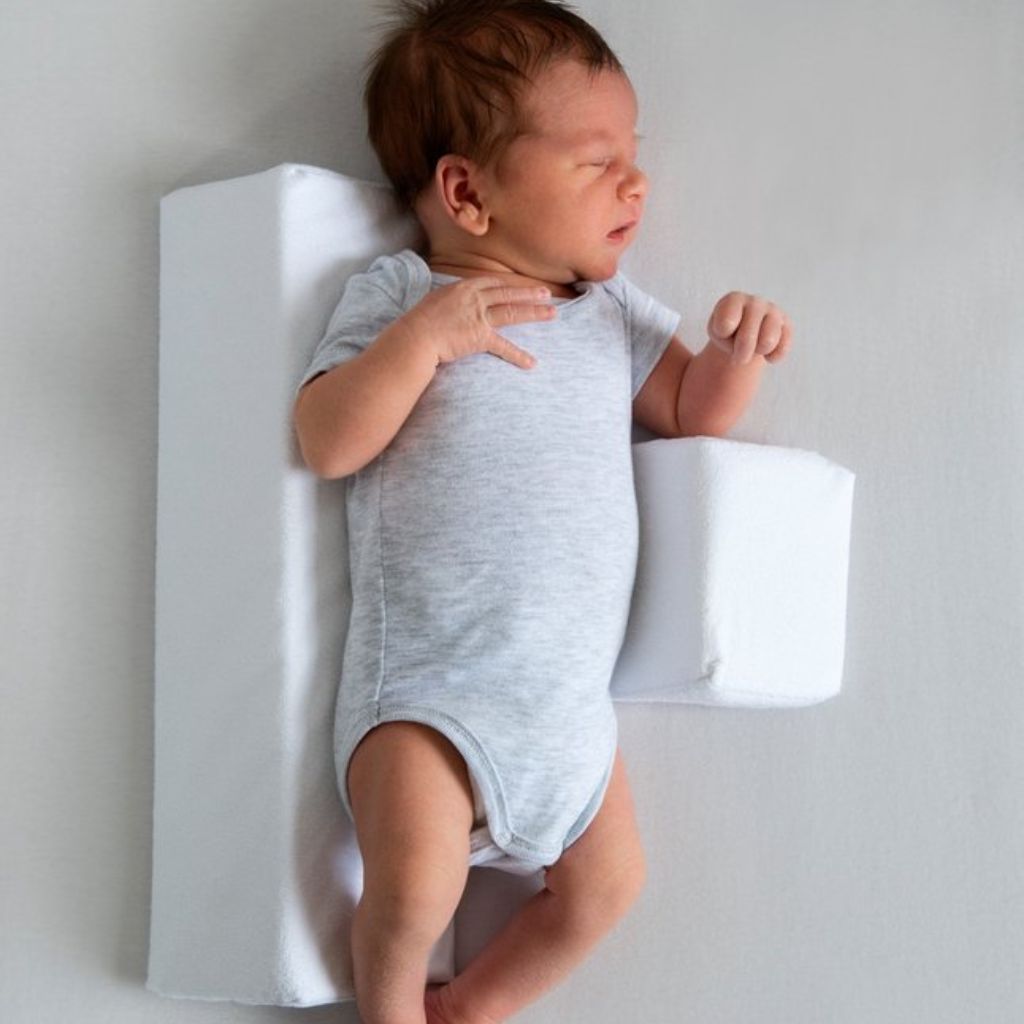 doomoo Cale-bébé latéral Baby Sleep