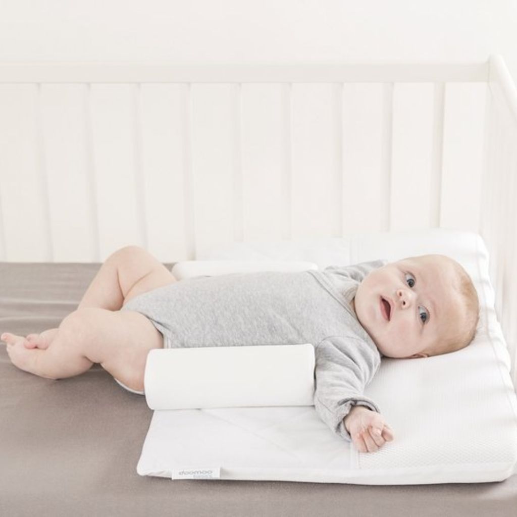 doomoo basics Cale-bébé dorsal Supreme Sleep Large