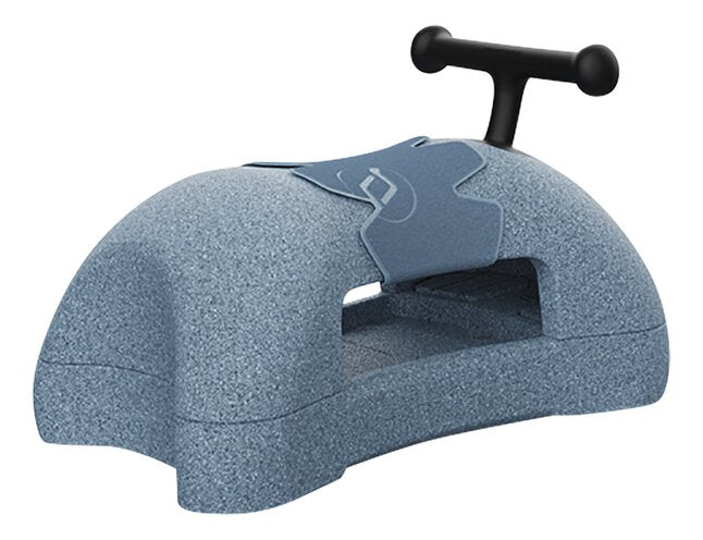 Scoot and Ride Vélo sans pédales My First bleu