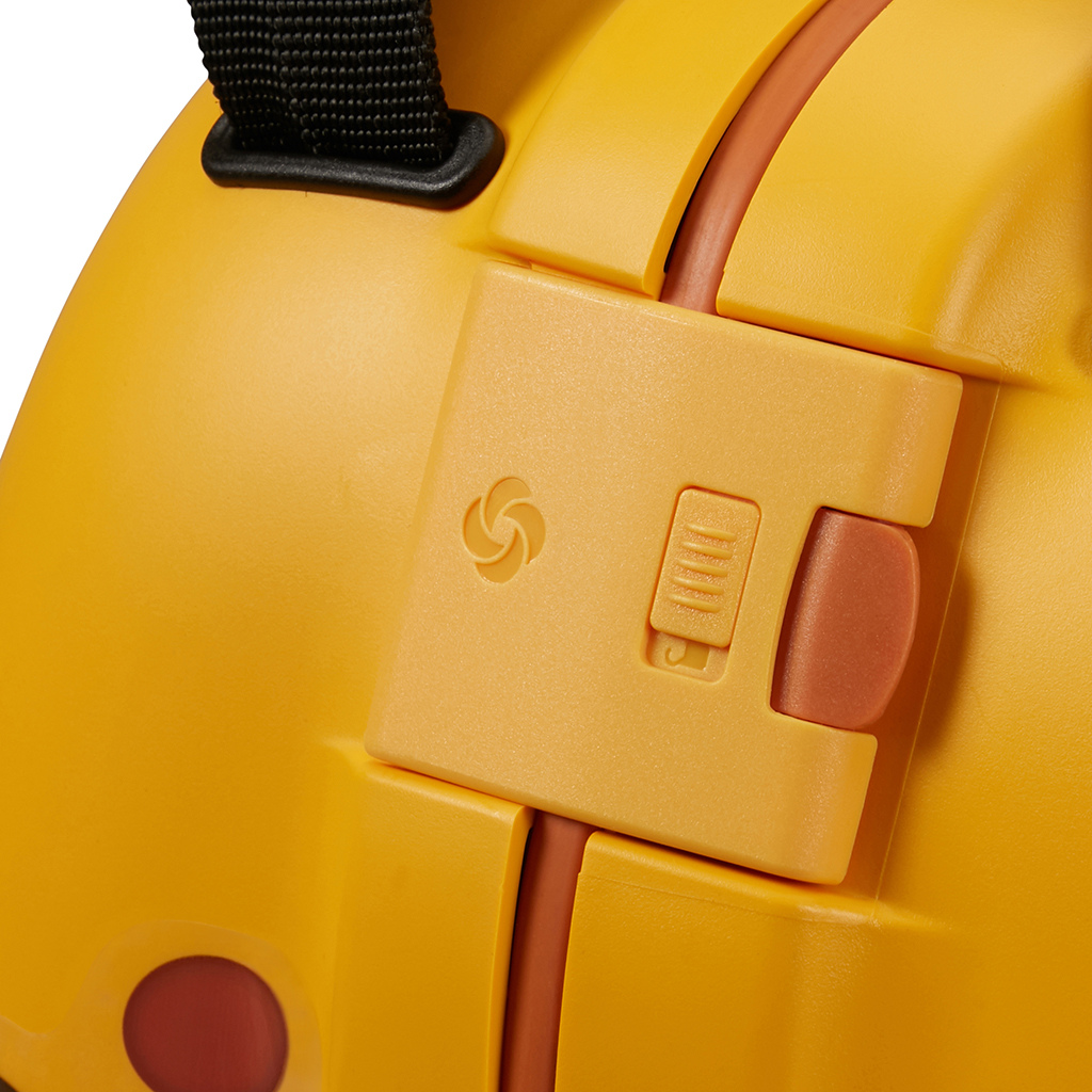 DISNEY-RIDE-ON koffer giraf