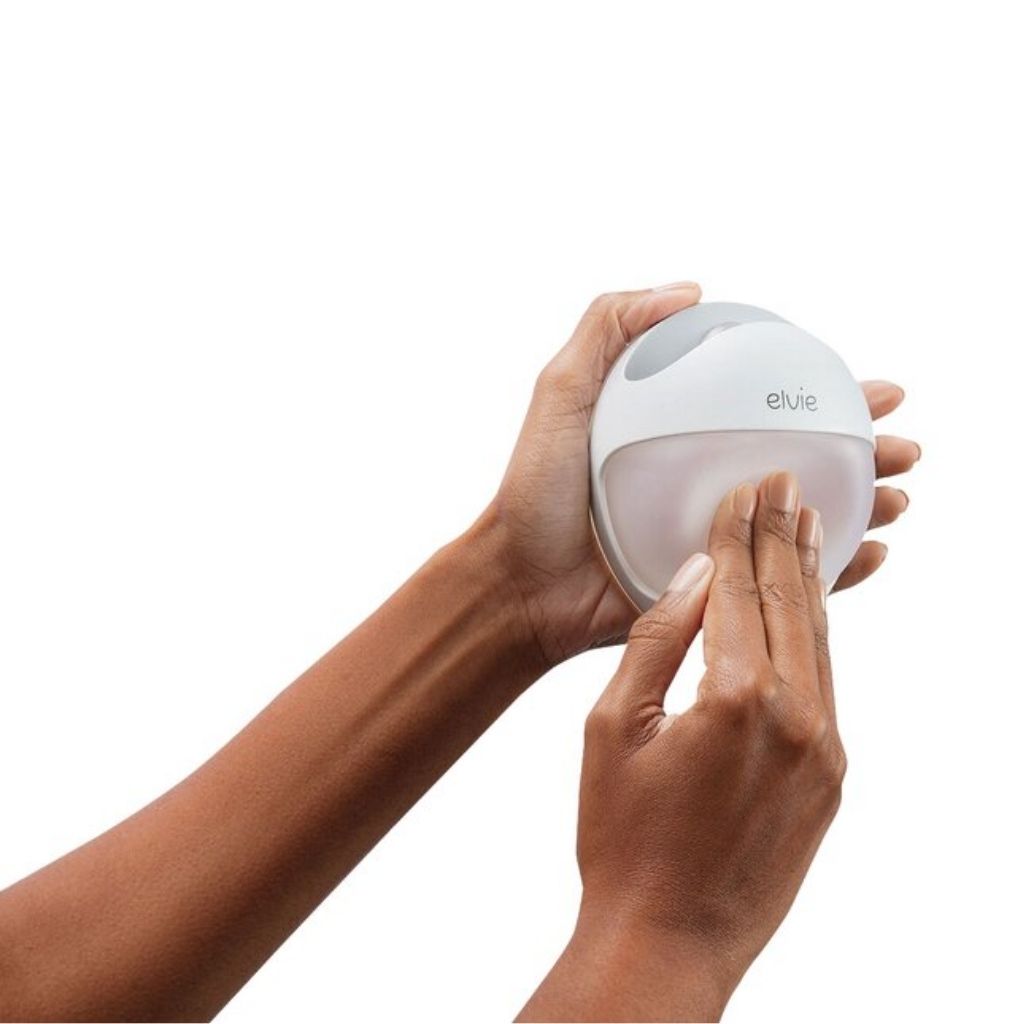 Elvie Tire-lait manuel Curve