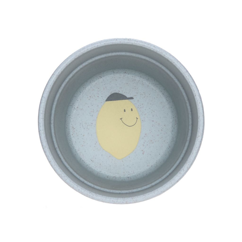 Lässig Gobelet d'apprentissage Happy Fruits Lemon