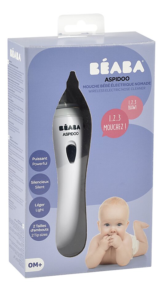 Béaba Mouche-bébé Nomade Aspidoo