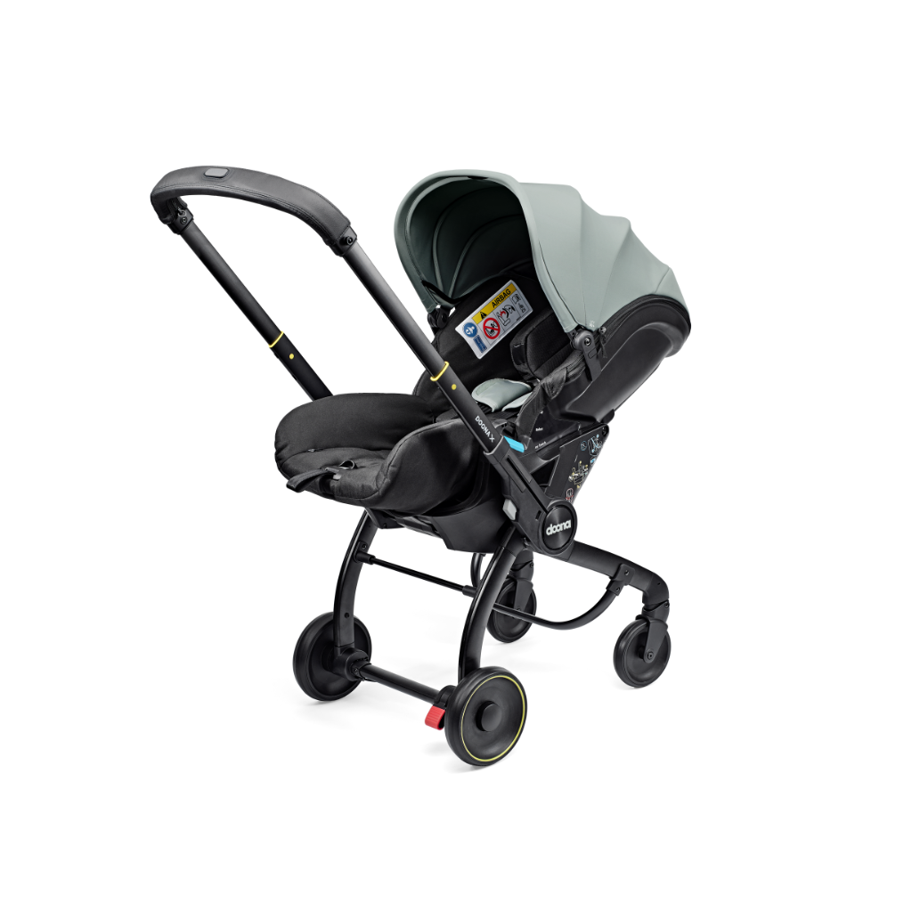 Doona X Siège-auto Dusty Sage