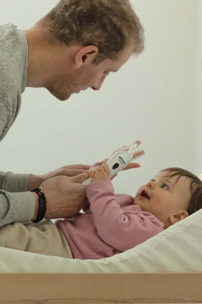 Béaba Mouche-bébé Nomade Aspidoo