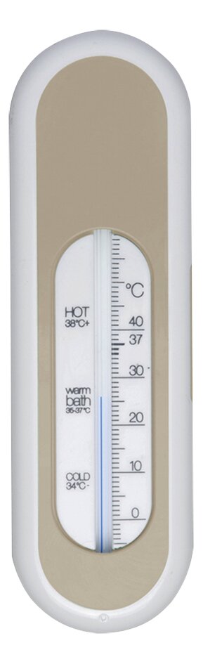 bébé-jou Badthermometer taupe