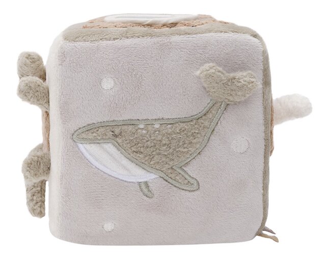 Jollein Jouet d'activité cube Deepsea