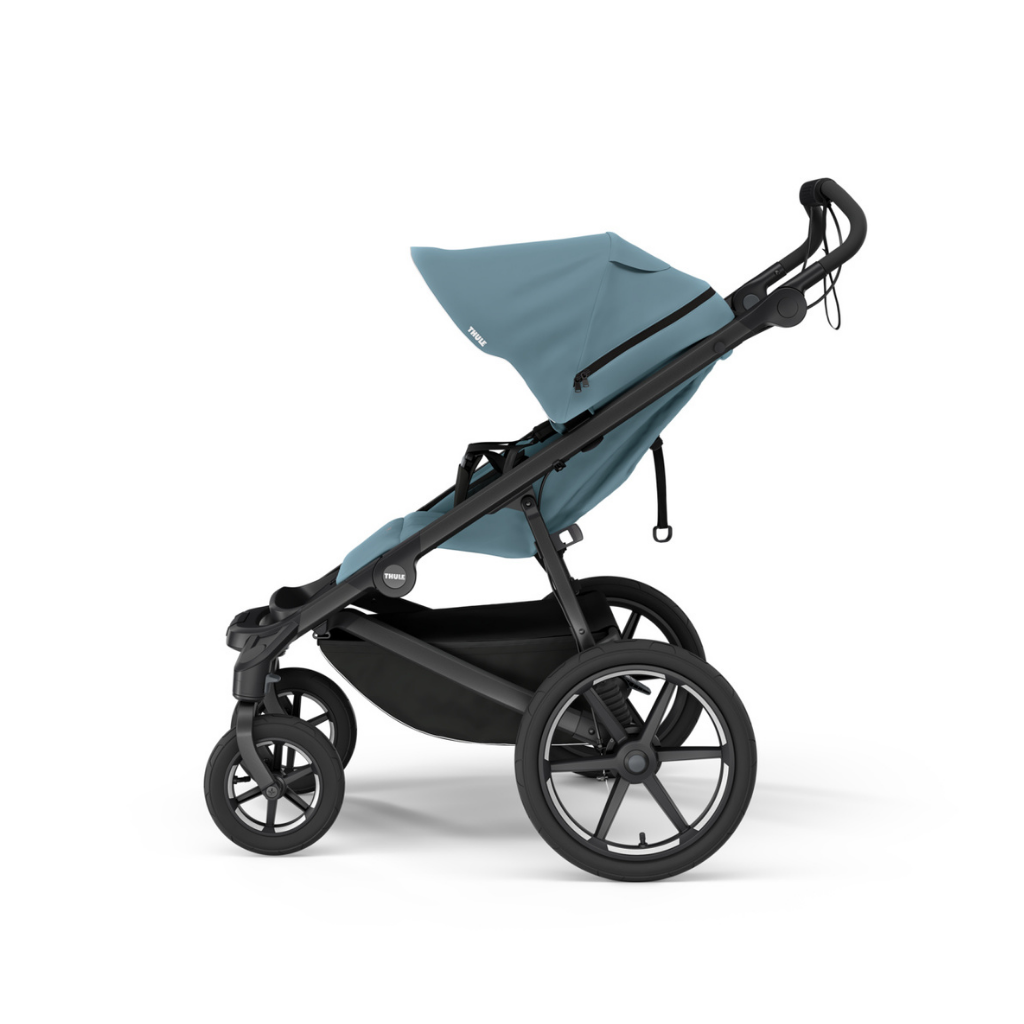 Thule Poussette Urban Glide 4-wheel Mid Blue