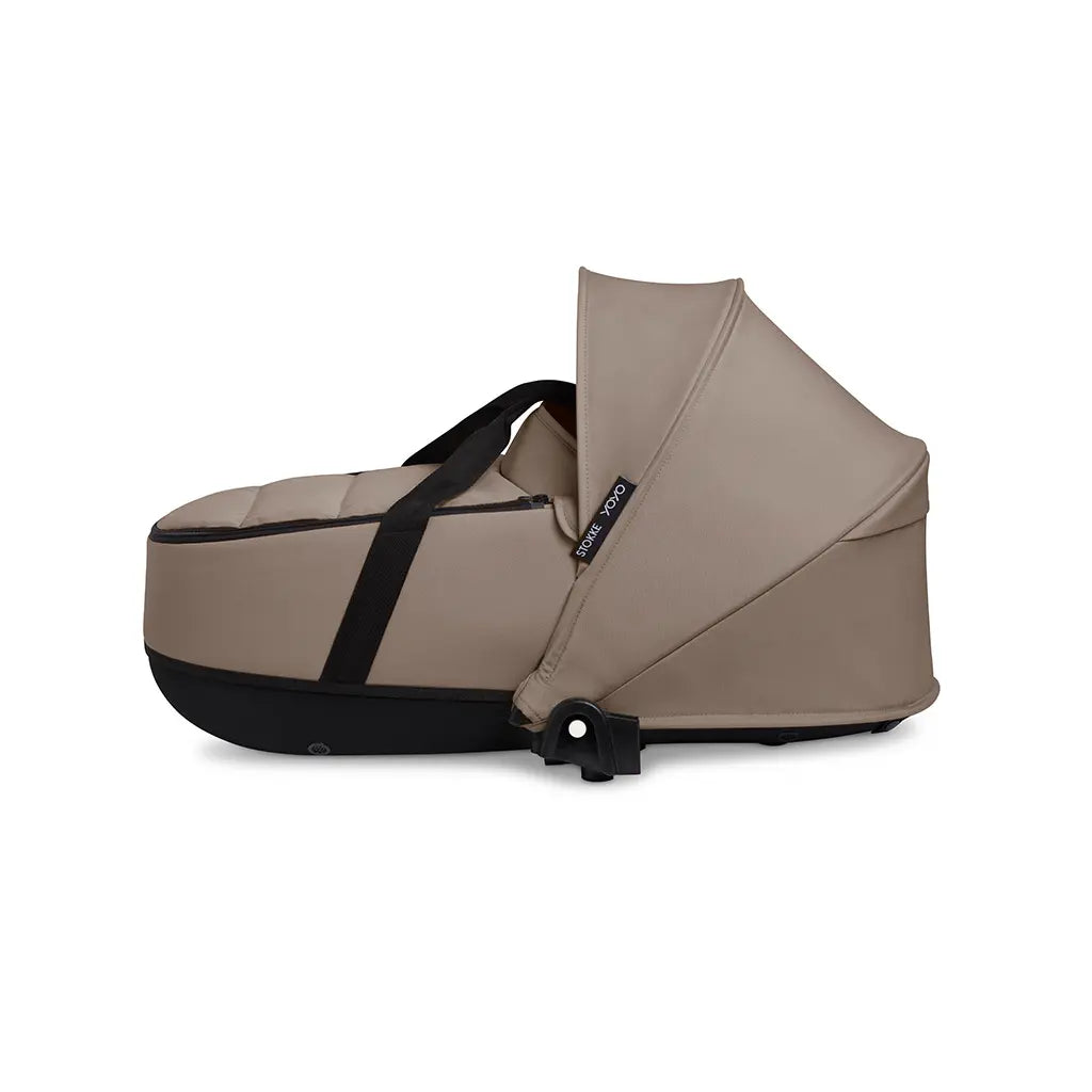 Stokke Draagmand YOYO® Shell Taupe