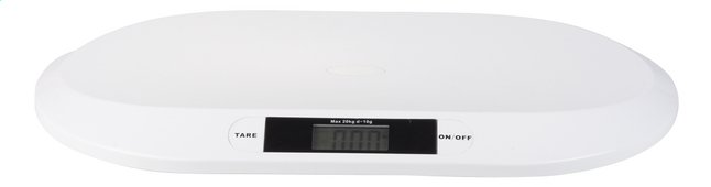 Topcom Digitale babyweegschaal WG-2490