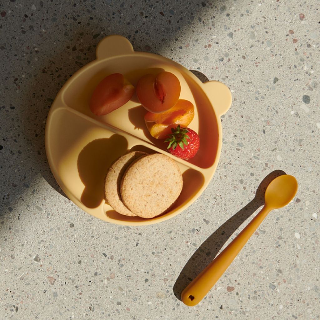 Liewood Lepel Siv Blue - 4 stuks