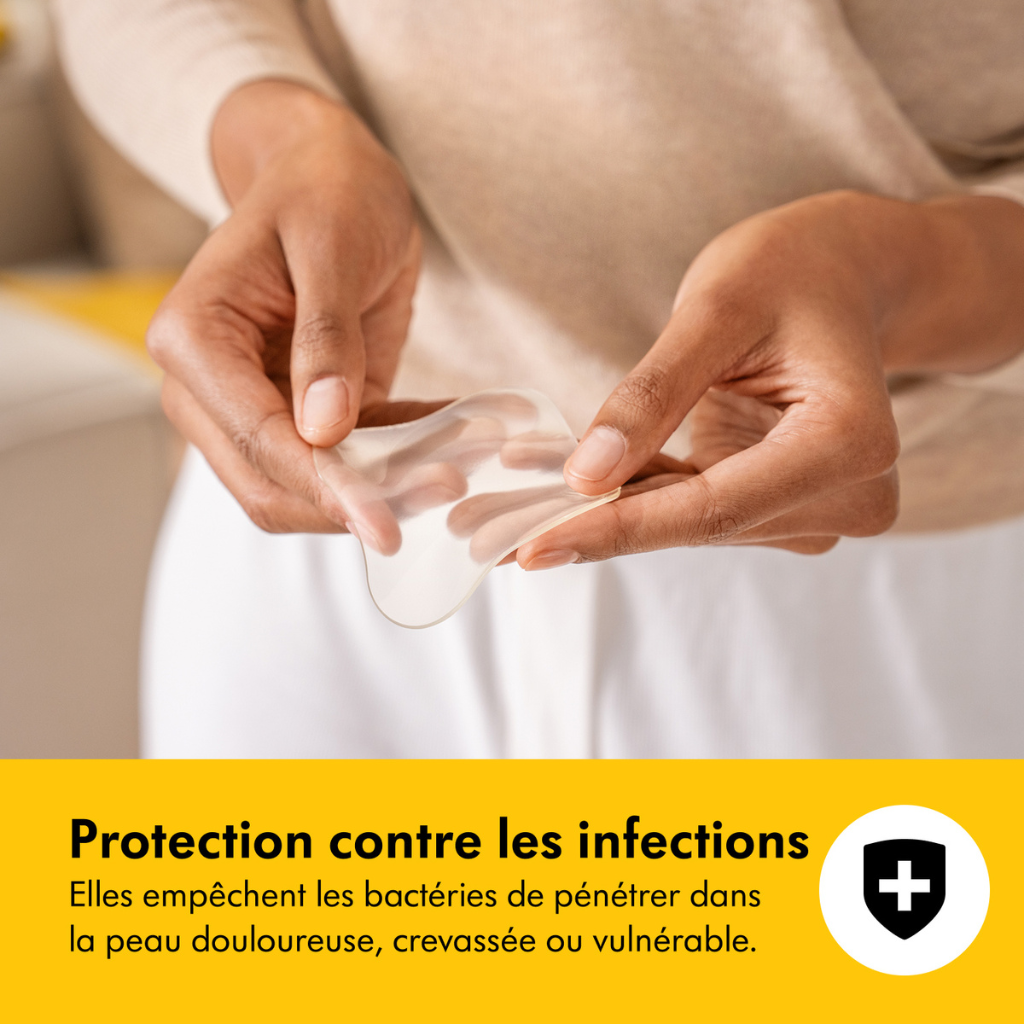 Medela Hydrogel Pads - 4 stuks