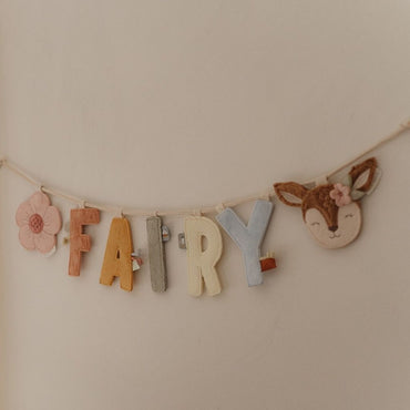 Little Dutch Slinger Decoratie Fairy Garden Bloem