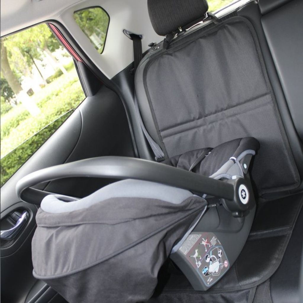 Dreambee Zetelbeschermer Essentials Deluxe zwart