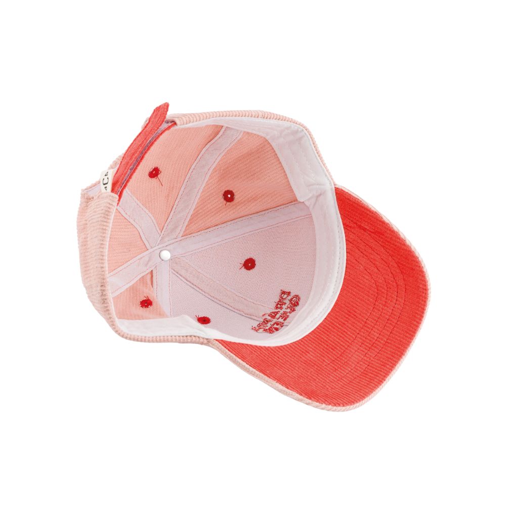 Chamaye Casquette Drama Queen Chalk Pink 9-24 mois