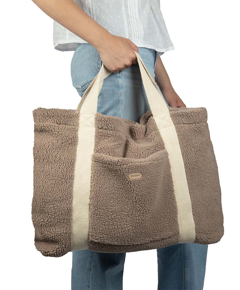 Pericles Verzorgingstas Nomad Chocolate