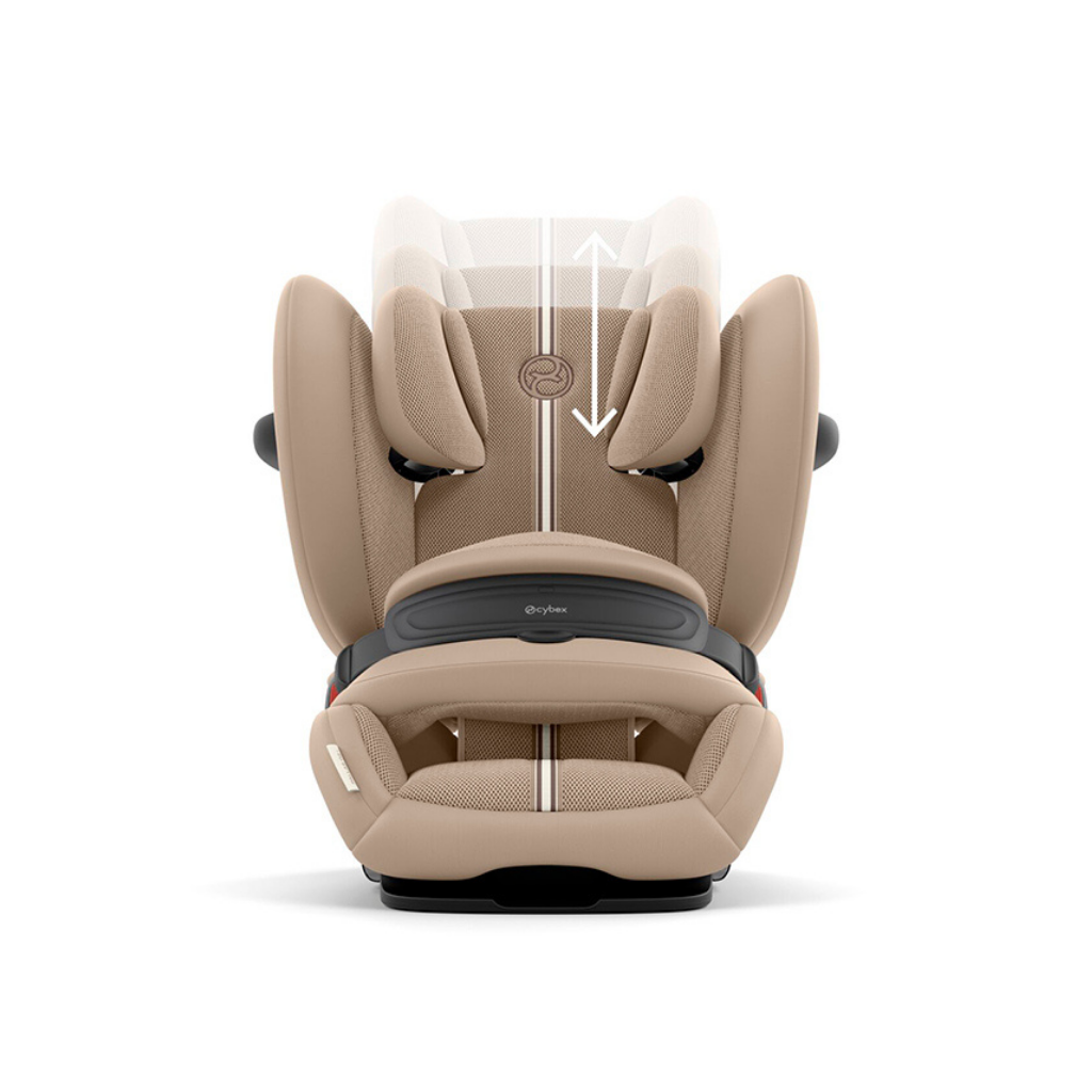 Cybex Autostoel Pallas G2 i-Size Plus Groep 1/2/3 Almond Beige