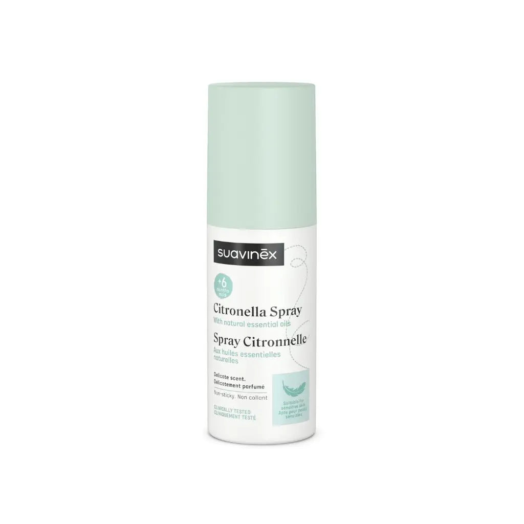 Anti-muggen Citronella Spray 100ml