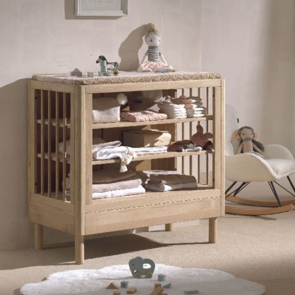 Jaxx Open Commode Forrest Eik