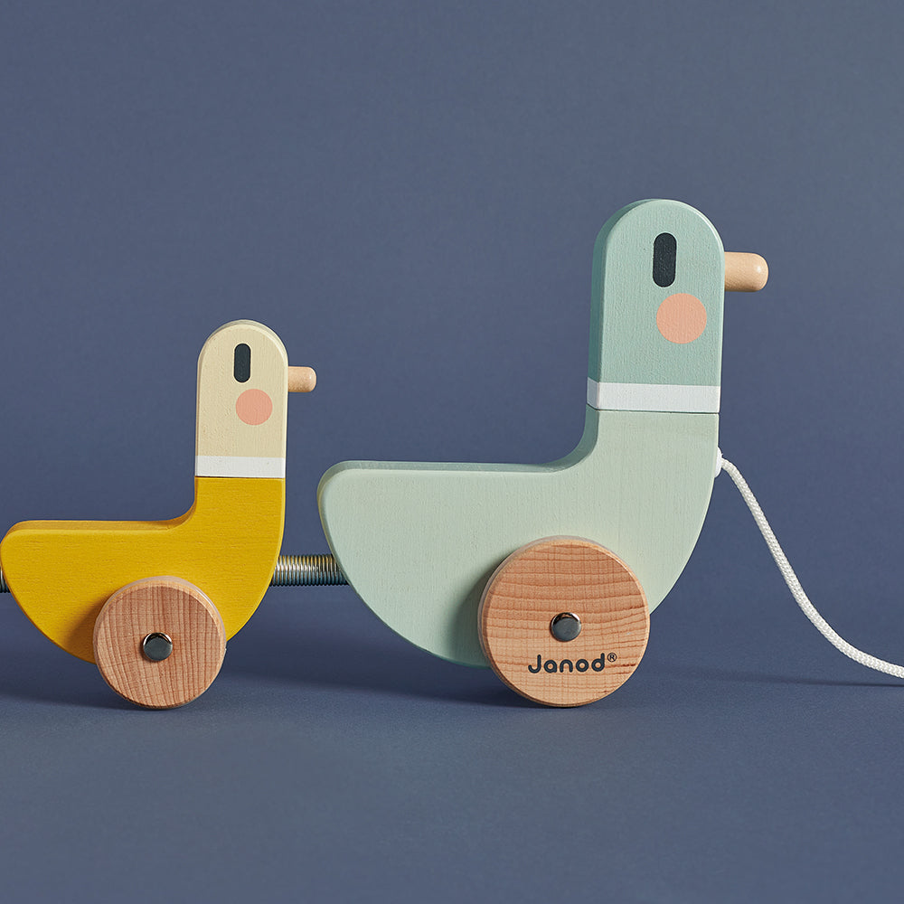 Janod Trekspeeltje Eenden