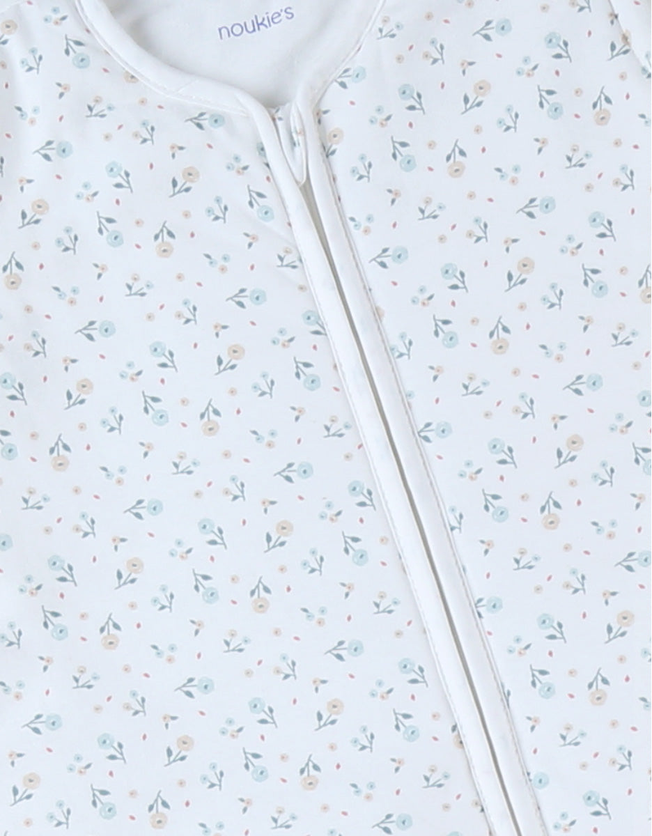 Noukie's Sac de couchage Romance 100 cm blanc