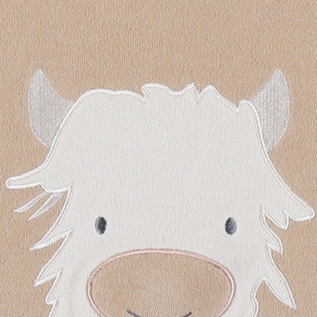 Noukie's Bavoirs Fluffy & Orso - 2 pièces