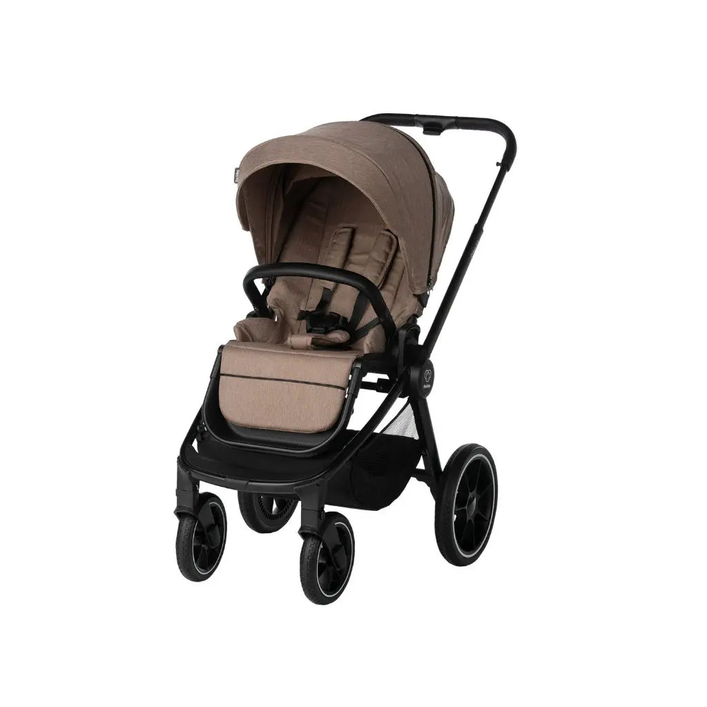 Pericles Wandelwagen Crios 3.0 Coffee + regenhoes