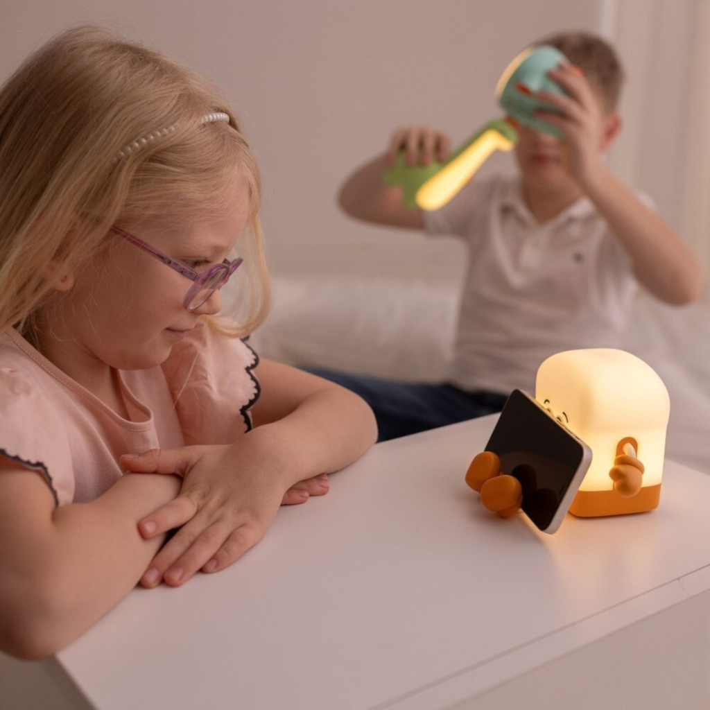 MARY'S Veilleuse Toast Led